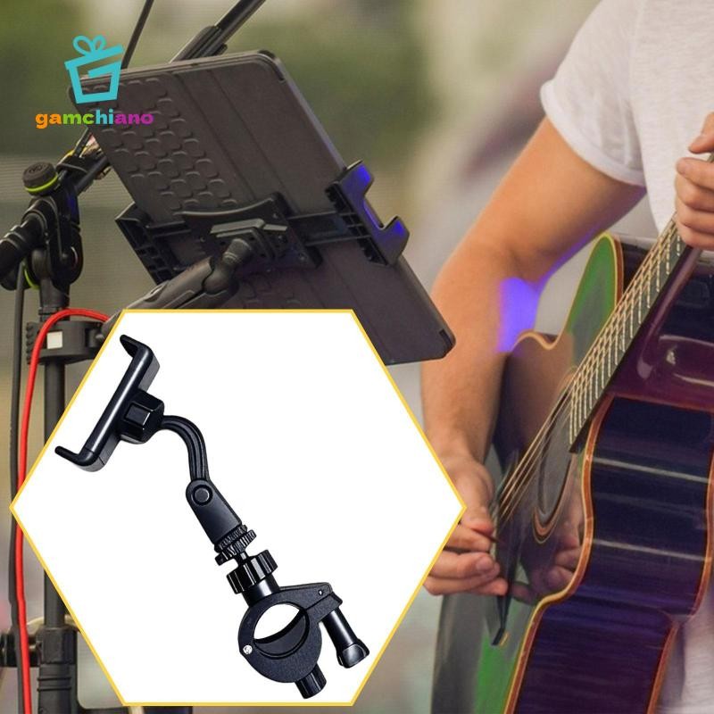 Kẹp Đế Điện Thoại Cho Lyre Nhạc, Giá Đỡ Có Thể Điều Chỉnh Cho Saxophone Và Trumpet Performance