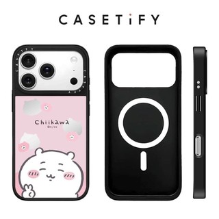 Ốp điện thoại cứng gương Usagi từ tính cho iPhone 17 Pro Max 17 Air 16 Plus 15 14 13 12 11 Vỏ chống sốc