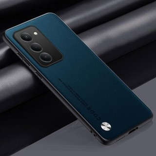 Ốp Lưng Cho Xiaomi Redmi 15 5G Redmi15 Ốp Lưng Silicon Mềm Viền Cứng Da PU Ốp lưng