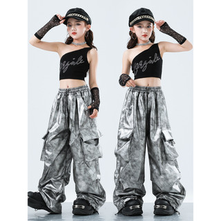 Đồ Nhảy Cho Bé Jazz Quần Nhảy Đồ Nhảy Zumba Crop Top Đồ Nhảy Hiphop Cho Bé Gái Set Đồ Nhảy Dance Đồ Nhảy Hiện Đại