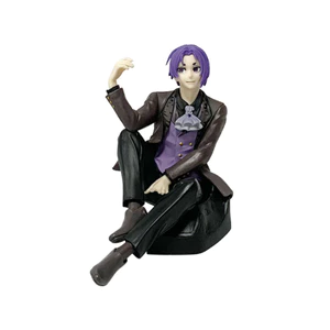 PS1 BLUE LOCK Nagi Seishiro Mikage Reo Tư Thế Ngồi Nhân Vật Hành Động Trang Trí Bộ Sưu Tập SP1