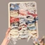 【Scrunchie】Set 7 Dây Buộc Tóc / Cột Tóc Scrunchies To Phồng Đẹp Thời Trang Hàn Quốc - Phụ Kiện Tóc