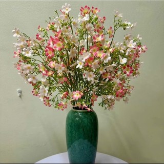 [ Sale 50% Hoa Loại 1 ] COMBO (10-15) Cành Hoa Nhất Chi Mai Cao Cấp Decor, Trang Trí Nhà Cửa, Cửa Hàng, Khách Sạn Đẹp