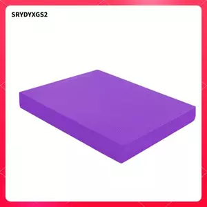 Tấm Cân Bằng Mật Độ Cao TPE Dày Di Động Thảm Tập Thể Dục Mềm Cân Bằng Ban Đầu Gối