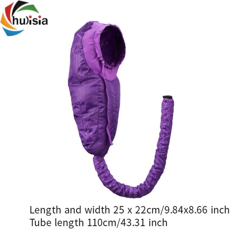 Máy Sấy Tóc Bonnet Mũ Tạo Kiểu Tóc Chuyên Nghiệp Nhẹ Nhanh Khô Mũ Máy Sấy Tóc Cho Du Lịch Phòng Tắm Nhà Đi Biển Bé Trai