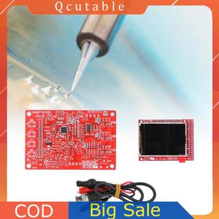 Bộ dao động kỹ thuật số DSO138 DIY Kit Bộ dao động kỹ thuật số có thể tái sử dụng Bộ phận DIY