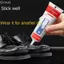 GREAT 60ML Giày đeo, Keo dán giày chắc chắn chống thấm nước, Keo dán sửa chữa giày PVA Fix Shoemaker