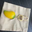 Móc khóa Mango cổ điển cổ điển Mặt dây chuyền túi hợp thời trang độc đáo