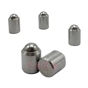 Định Vị Lò Xo Ngọc Trai Thân Lò Xo Hạt Thép Không Gỉ Cảm Ứng Hạt Đẩy Loại Sóng Hạt Plumbar Xoay Độ Chính Xác Cao Pin UBHL