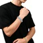 Vòng tay Hip-hop kim cương đầy đủ Shuling Trang sức thời trang vàng 18K