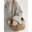 Túi vải phong cách Preppy dành cho nữ Túi Tote phù hợp thời trang dành cho học sinh Túi đựng thông thường dung tích lớn