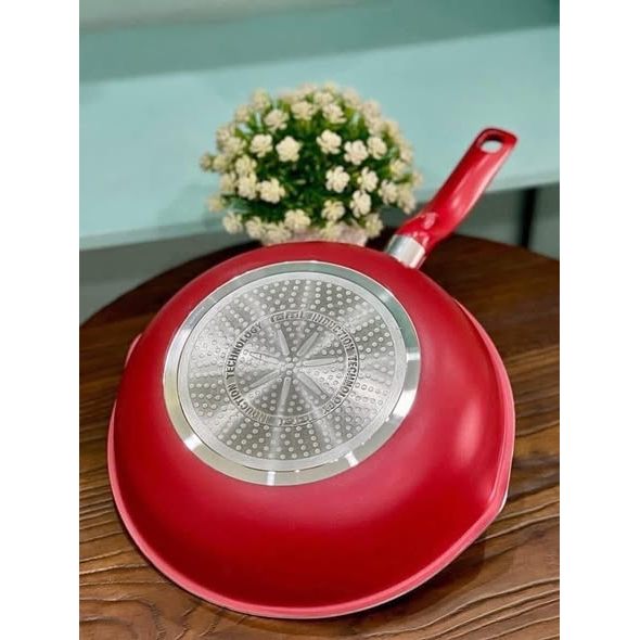 Chảo Sâu Lòng Tefal So Chef 24cm 28cm Chống Dính Titanium, Dùng mọi loại bếp |BH 2 năm