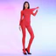 150kg Size Lớn Oily Body Ultra-Thin Silky 912-Needle Oily Body Vớ