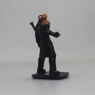 11cm Resident Evil Nemesis Nhân Vật Hành Động Kỷ Niệm 20 Năm Trò Chơi Ngoại Vi Pvc Hình