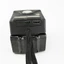 Bộ chuyển đổi nguồn USB đôi NAMA cho pin 18V 21V Bộ chuyển đổi nhỏ gọn