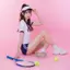 Hot Girl Quần short gợi cảm Bộ đồ thể thao mùa hè Pure Desire Style Sweet Spicy Fitness Bộ đồ hai mảnh thời trang