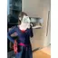 Bộ đồ hai mảnh thời trang dành cho nữ Áo dài tay sang trọng có dây buộc phong cách mới + Áo yếm gợi cảm bên trong