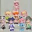 HK1 DORA No Taboos Blind Box Nhân Vật Hành Động Phương Đông Ma Theo Chủ Đề Kawaii Mini Sưu Tập Vật Trang Trí KH1