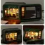 DIY Handmade Cabin Micro World DIY Model Quà tặng cảm giác đẹp trai Quà tặng sinh nhật cho bạn gái 0616