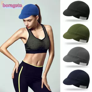 BORAGETE Mũ cưỡi xe đạp Bảo vệ vải lưới ngoài trời thoáng khí