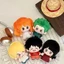 Q Phiên Bản Một Mảnh Nhân Vật Luffy Sanji Zoro 10cm Anime Hình Sang Trọng Đồ Chơi Búp Bê Trang Trí Trẻ Em Quà Tặng Giáng Sinh