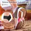 < WHPHous-t > Miếng đệm hỗ trợ chân Plantar Fasciitis Gel Silicone hình chữ U Heel Spur Đệm giảm đau để chạy bộ đường dài Du lịch đẹp