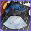 Mũ xô Cotton MERIGGIARE, Mũ Panama chống nắng nhiều màu Unisex, Sunbonnet vải mùa hè màu trơn