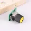 Máy kiểm tra bánh răng lái Mini HL Máy kiểm tra Servo Động cơ không chổi than ESC Bộ điều khiển PWM Cheer Drive cho FPV RC Máy bay ô tô DIY Fan LMWU