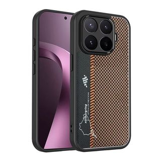 Ốp Điện Thoại Trong Suốt Thời Trang Cho Xiaomi Mi 17T 15T 14T 13T Pro Ốp Lưng Silicon Sang Trọng TPU Chống Rơi Da Cảm Thấy Thân Thiện Matte Back Cover BW-05-08