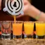 Thép không gỉ chuyên nghiệp Bartending Ice Filter Cocktail Ice Separator Filter Ice Separator Filter Khuấy Cup Bar