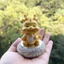 Cung Hoàng Đạo Xe Hơi Hương Liệu Năm Rồng Xe Nước Hoa Kim Cương Phụ Kiện Xe Hơi Điều Khiển Trung Tâm Trang Trí Xe Hoạt Hình