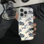 Ốp Lưng iPhone Họa Tiết Cá Mập IMD Thích Hợp Cho iPhone 17 16 15 14 13 12 11 Pro Max Plus X Xr Xs Max 7 8 Plus