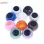 Vỏ nhựa hình cầu màu HFSHY 15MM Bình nước hoa tinh tế Nắp bóng tròn Thích hợp cho vòi phun 17.2mm Chai Bayonet Sử dụng VN