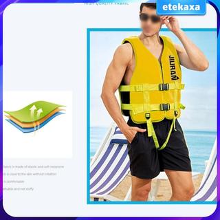 Áo phao cho người lớn bơi Wakeboarding, thuyền buồm, thể thao dưới nước