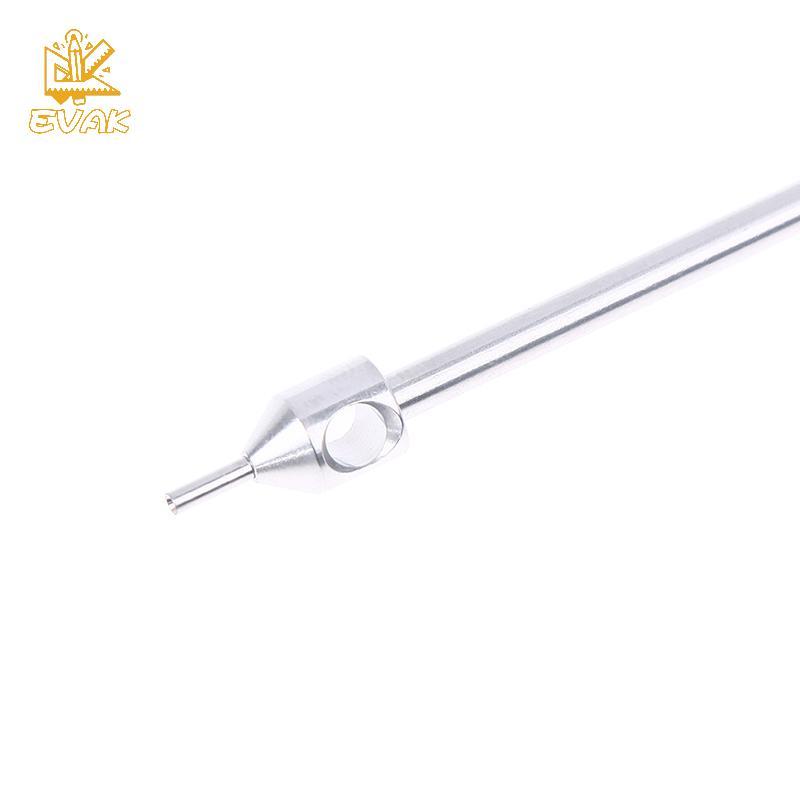Alittlesetrtu Thép không gỉ Cấy tóc Punch Cấy nang Công cụ chiết xuất nốt ruồi Máy khoan VN