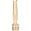 YICA 2 Vòi Phun Nước, Vòi Phun Phản Lực Có Thể Điều Chỉnh Đường Kính Ngoài 20 Mm, Đồng Bền G1 / 2 Nam Ren Vòi Phun Vườn Tưới Bãi Cỏ