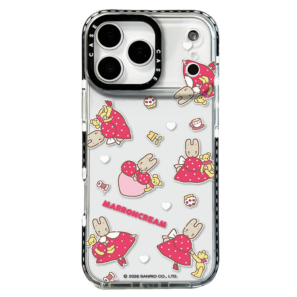 Ốp Điện Thoại Line Dog Cho IPhone 17 Pro Max 17 16 Plus 15 Pro Max 14 13 12 11 Pro Max JTYM