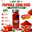 Bột Ớt Paprika Xông Khói Atlas Garden Lọ 64g, Gia Vị Tạo Hương Vị Đặc Trung Cho Mọi Món Ăn