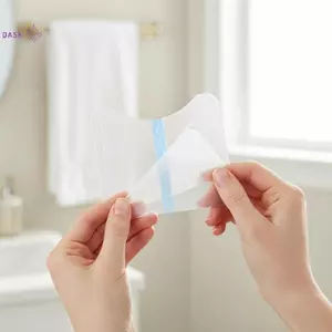 Miếng dán làm săn chắc da vô hình cho cơ thể Nâng chân đường viền bụng