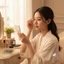 Lông mi giả dòng tự nhiên Phong cách Trung Quốc Nhẹ thoải mái