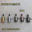 E27 Vít Retro Đồng Thau Đèn Giá Đỡ Đèn Có Công Tắc Edison Đèn Chùm Bàn Đèn Treo Tường Phụ Kiện Chụp Đèn Cố Định JYKW