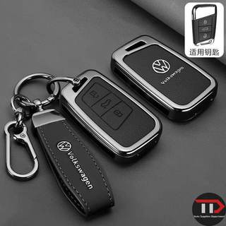 Vỏ chìa khóa ô tô hợp kim kẽm Volkswagen Thích hợp cho Passat / Magotan / b8 / CC