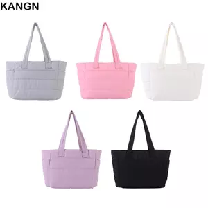 Túi xách nữ KANGN, Túi Tote dung tích lớn thông thường, Túi đi lại nhiều túi thời trang dành cho công sở du lịch Cửa hàng phòng tập thể dục bãi biển