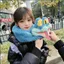 YT4 Zootopia 2 Khăn Hoạt Hình Dễ Thương Động Vật Gary Thiết Kế Khăn Mùa Đông Ấm Áp Cho Nữ