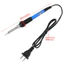Nhiệt Độ Không Đổi Có Thể Điều Chỉnh Nhiệt Độ Điện Hàn Sắt 220V 60W Điện Hàn Bút Hàn Hàn Sửa Chữa Dụng Cụ Hàn Tròn Cắm Phẳng Cắm Tam Giác Cắm 95U