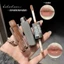 Kobeleen Hai Đầu Lip Glaze Nước Bóng Nhung Matte Làm Trắng Son Môi Dưỡng Ẩm Cô Gái Môi Bùn Mỹ Phẩm P2VI