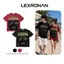 Áo Thun LEXRONAN - Cotton 2 Chiều Form Rộng, Phong Cách Streetwear Hình Người AT01