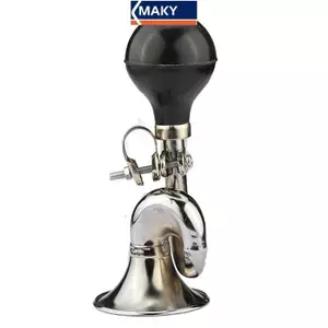 MAKY Xe Đạp Ốc Không Khí Sừng To Full Miệng Xe Đạp Xe Đạp Xe Đạp Retro Bugle et Bell Xe Đạp Leo Núi Đi Xe Đạp Phụ Kiện Xe Đạp VN