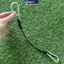 MAKY 30 / 60 / 90 / 120cm Carabiner Dây thun Cắm trại ngoài trời Dây đeo hành lý Dây quần áo Căng bền Thiết bị cắm trại đa chức năng VN