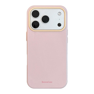[Sheren] Ốp điện thoại khung đầy màu sắc đơn giản Thích hợp cho i17 16 15 14 13 12 11 pro max Vỏ bảo vệ chống sốc